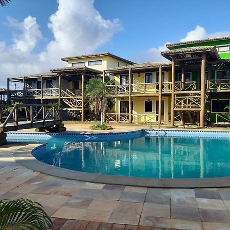 Casa De Praia Itacimirim Villa Camacari Ngoại thất bức ảnh