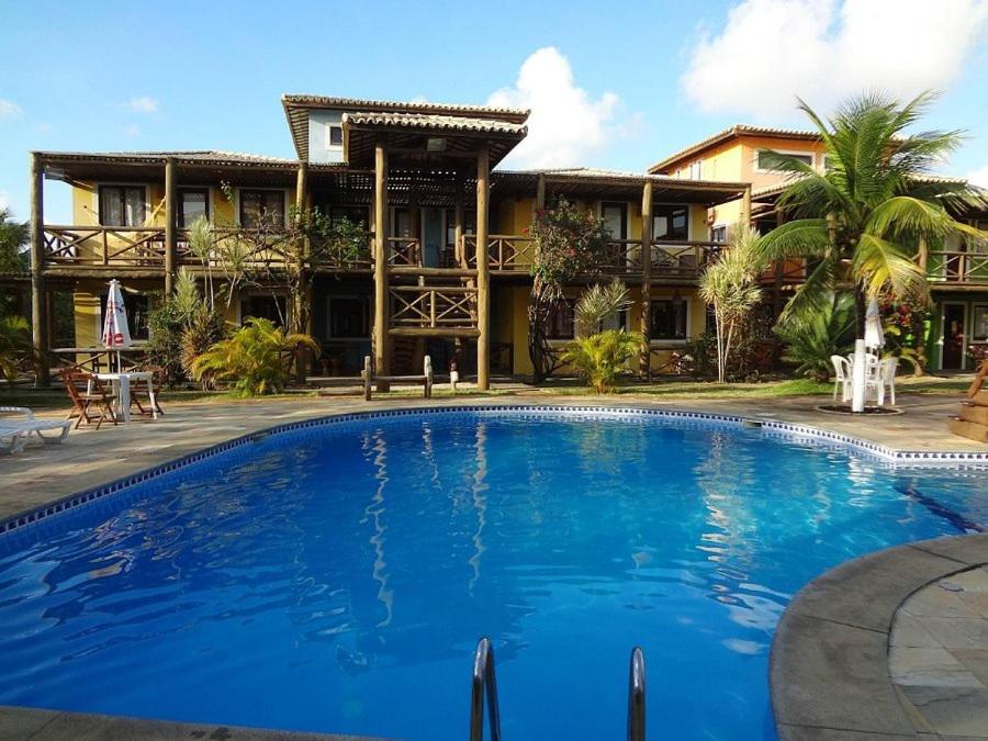 Casa De Praia Itacimirim Villa Camacari Ngoại thất bức ảnh