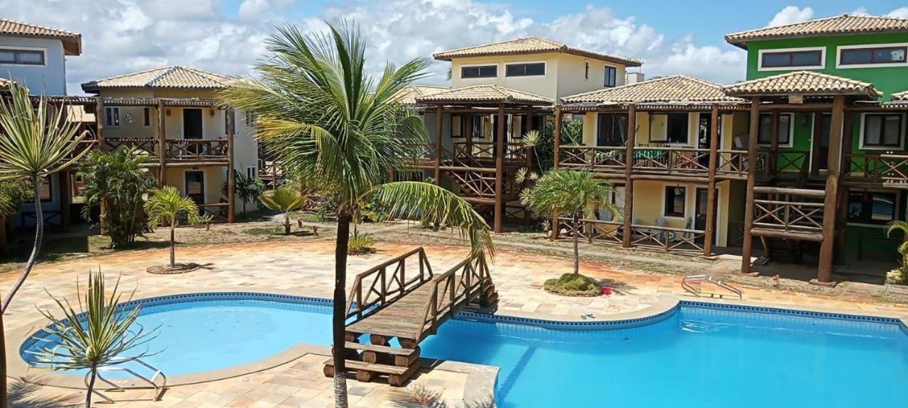 Casa De Praia Itacimirim Villa Camacari Ngoại thất bức ảnh