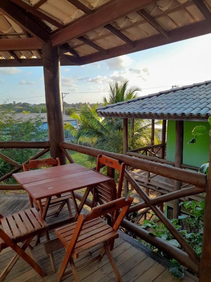 Casa De Praia Itacimirim Villa Camacari Ngoại thất bức ảnh