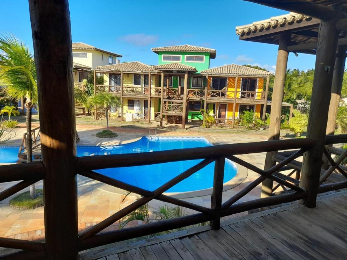 Casa De Praia Itacimirim Villa Camacari Ngoại thất bức ảnh