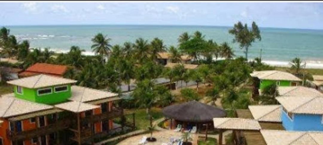 Casa De Praia Itacimirim Villa Camacari Ngoại thất bức ảnh